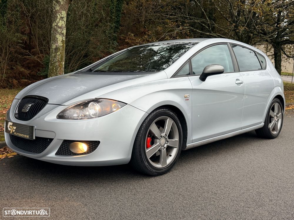 SEAT Leon 1.9 TDI Sport Limited - 13