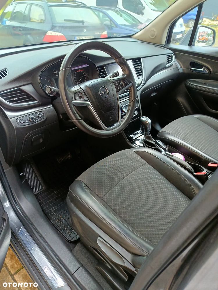 Opel Mokka - 17