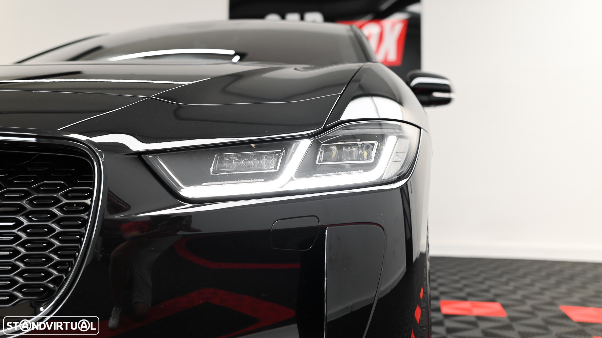 Jaguar I-Pace Black AWD Aut. - 4