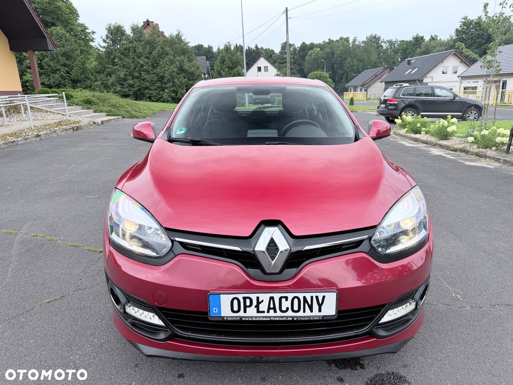 Renault Megane - 3