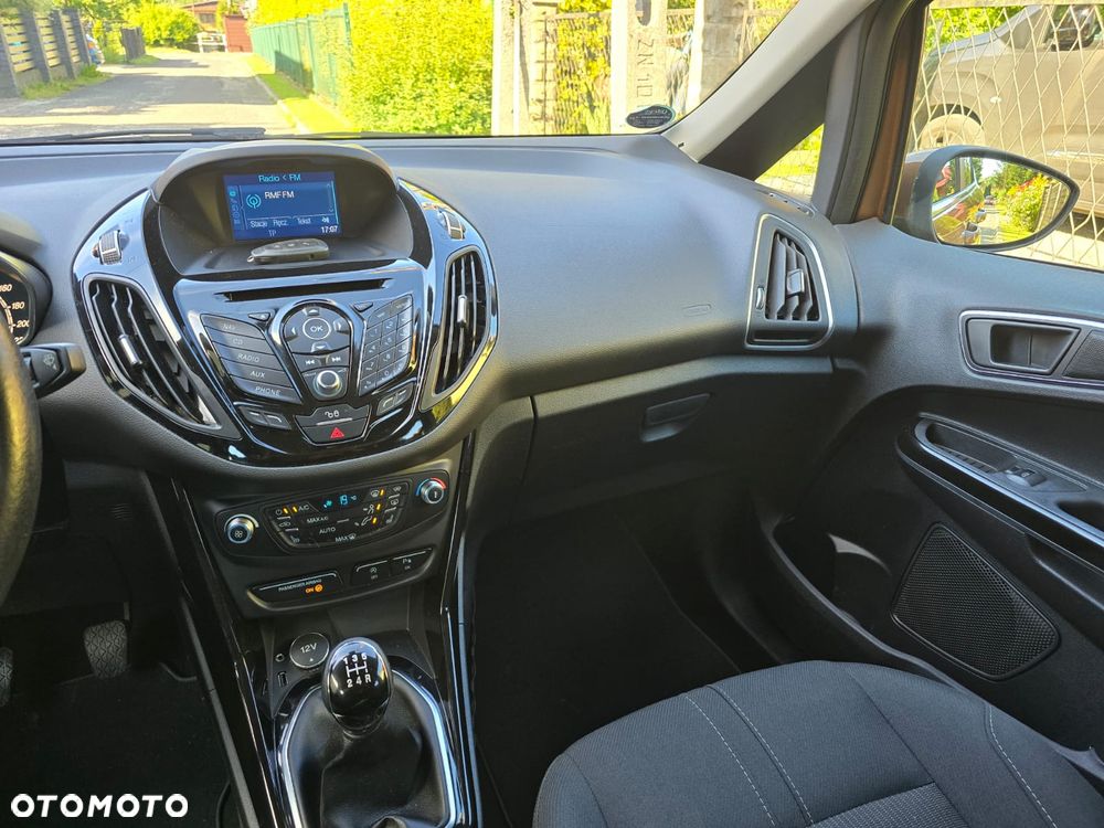 Ford B-MAX 1.0 EcoBoost Titanium - 26