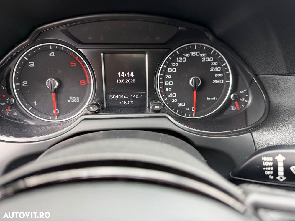 Audi Q5 2.0 TDI Quattro (clean diesel) - 13