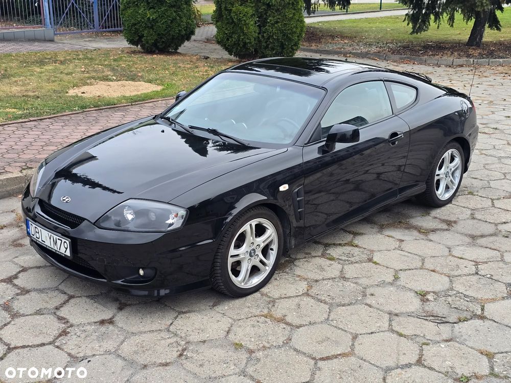Hyundai Coupe 2.0 Middle - 1