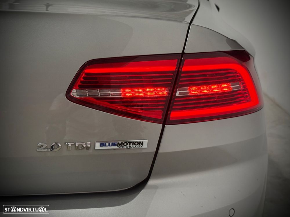 VW Passat 2.0 TDI Highline - 39