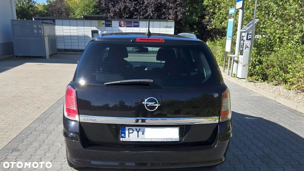 Opel Astra - 5