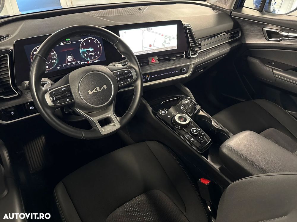 Kia Sportage - 12