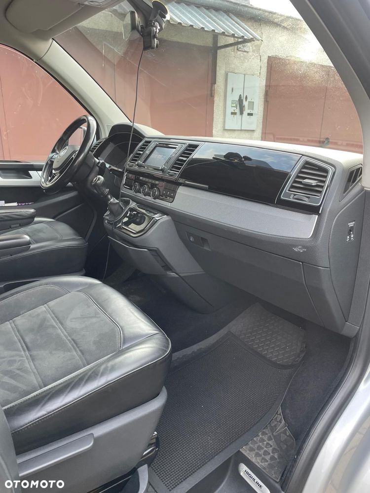 Volkswagen Caravelle 2.0 TDI L2 Highline - 11