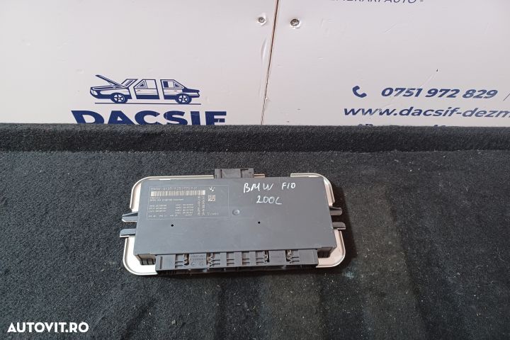 Calculator lumini 9251975 9251975901 9251975 9251975901 BMW Seria 5 F - 1
