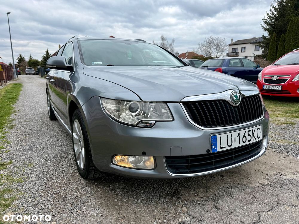 Skoda Superb 1.8 TSI FAMILY - 3