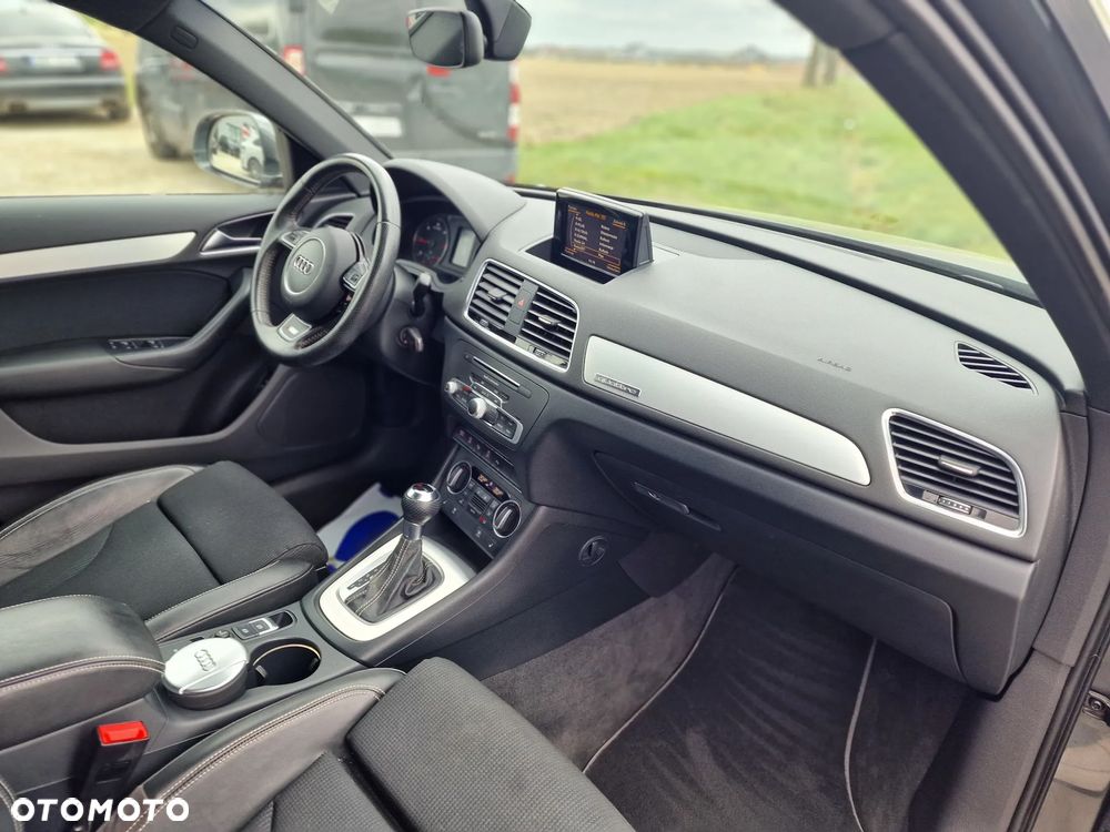 Audi Q3 2.0 TDI Quattro S tronic sport - 28