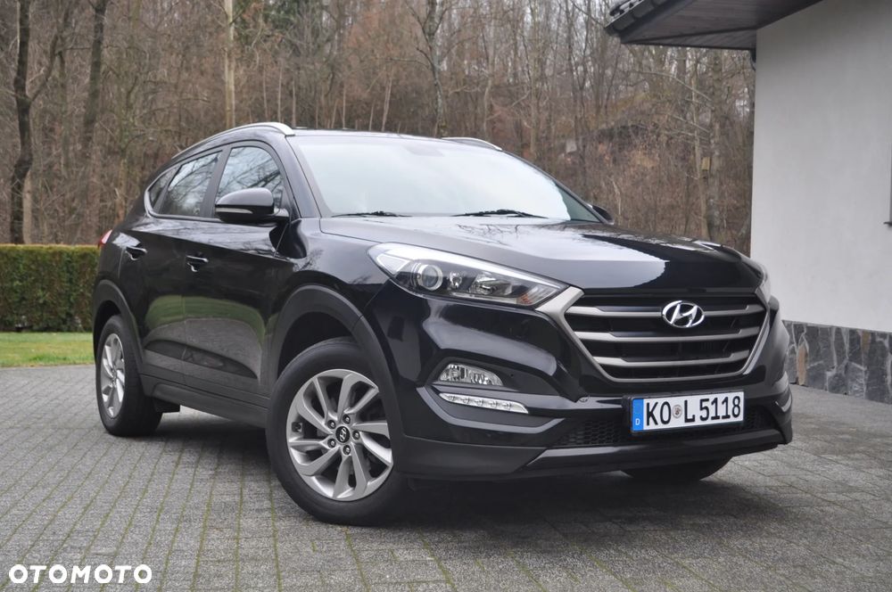 Hyundai Tucson 1.6 Turbo 2WD Trend - 2