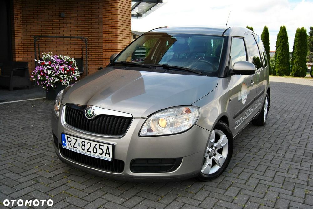 Skoda Roomster 1.4 16V Ambition - 1