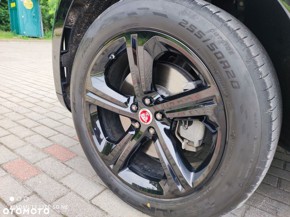 Jaguar F-Pace P250 AWD R-Dynamic Black - 22