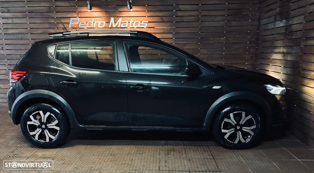 Dacia Sandero 1.0 TCe Comfort - 4