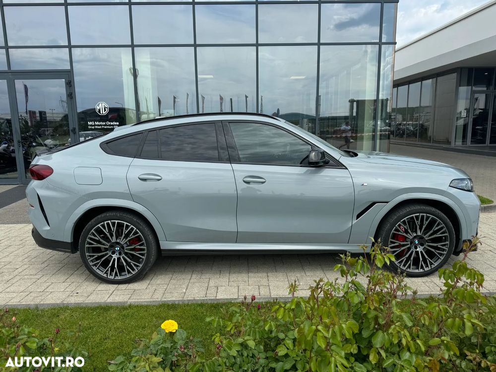 BMW X6 xDrive40i AT MHEV - 8