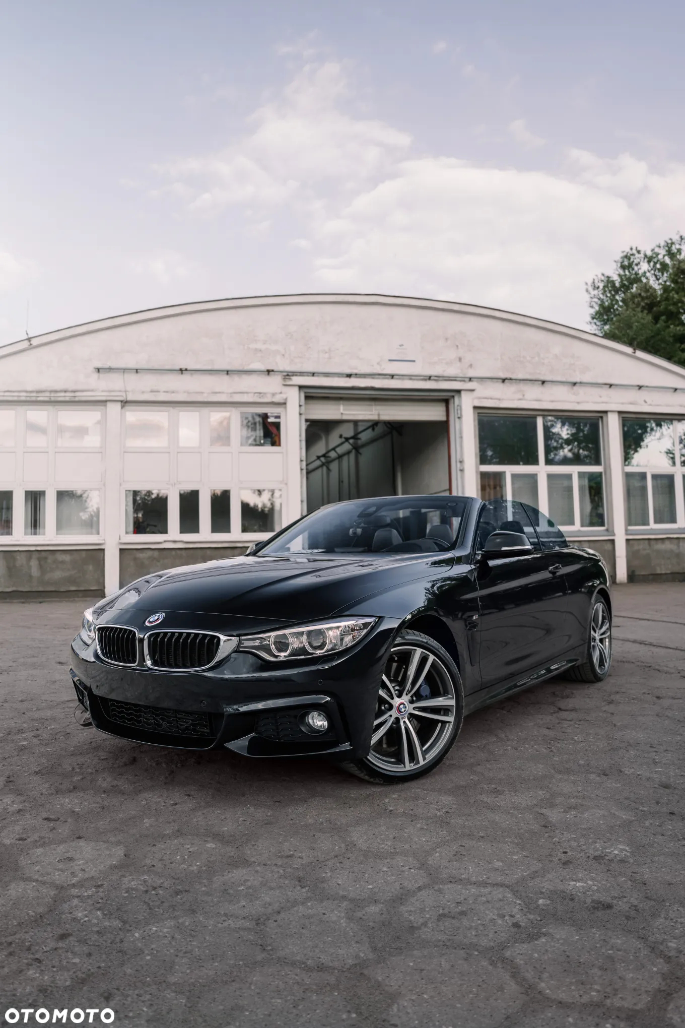 BMW Seria 4 428i xDrive M Sport - 32