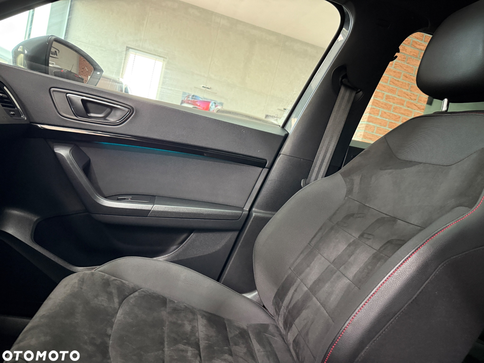 Seat Ateca 1.5 Eco TSI FR Black S&S DSG - 32