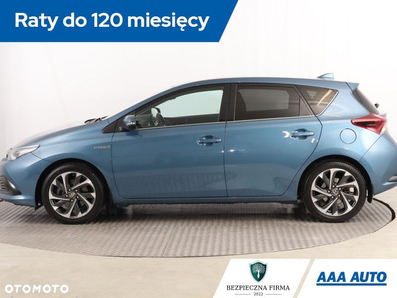 Toyota Auris - 3