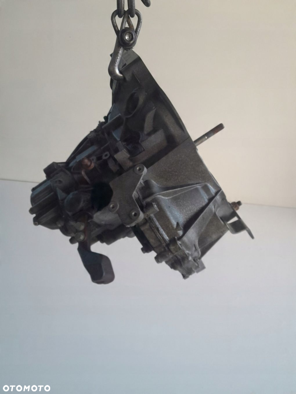 SKRZYNIA BIEGÓW FIAT ALFA ROMEO 147 1.6 46736750 - 4