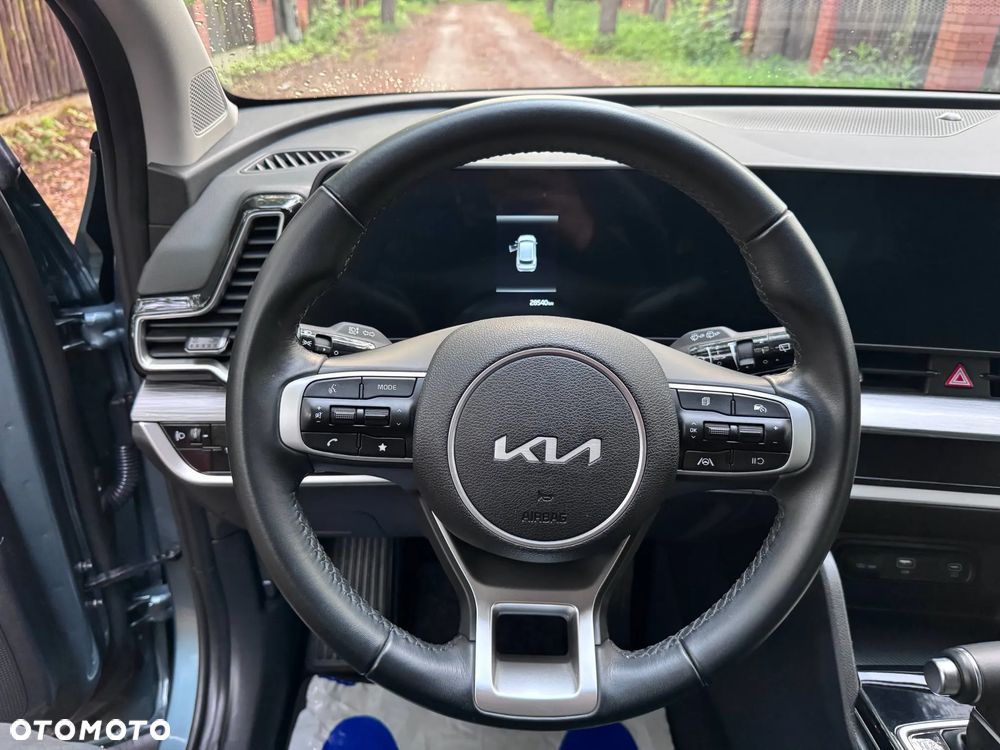 Kia Sportage 1.6 CRDI MHEV Business Line 2WD DCT - 28