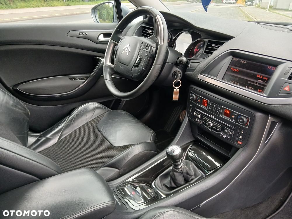 Citroën C5 HDi 165 FAP Exclusive - 12