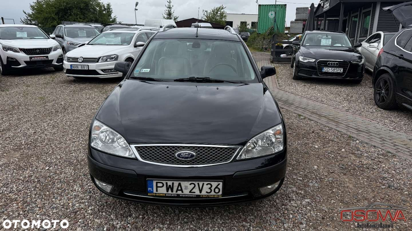 Ford Mondeo - 4