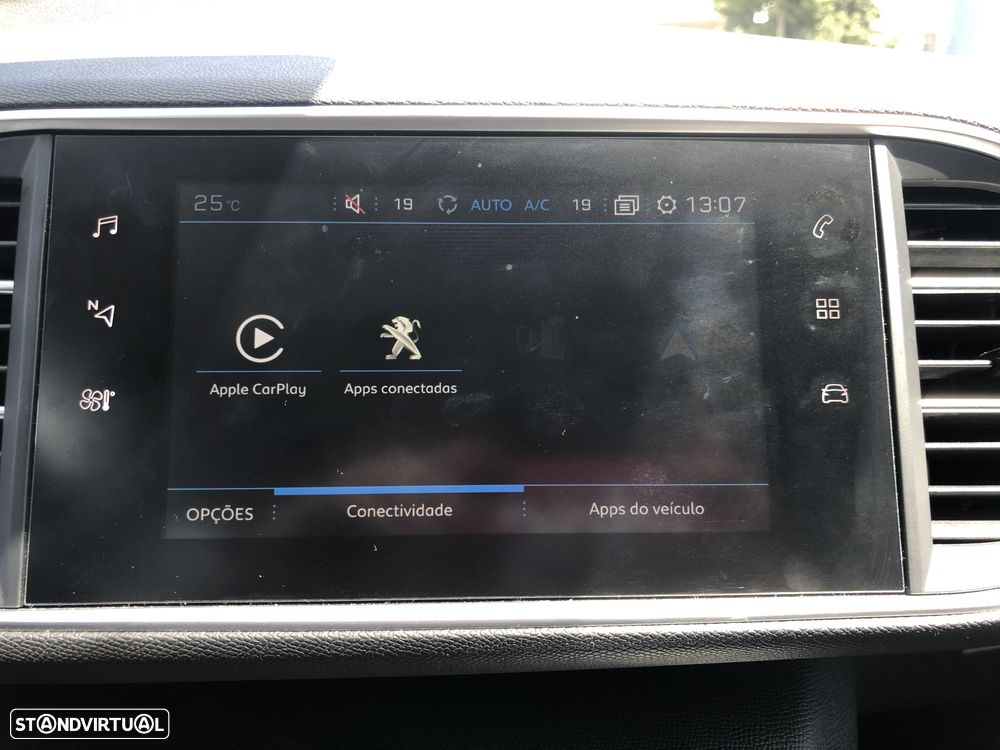 Peugeot 308 SW 1.5 BlueHDi Style - 17