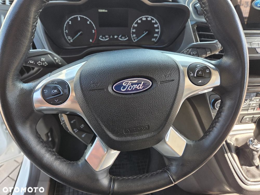 Ford Tourneo Connect Gr 1.5 EcoBlue Titanium - 18