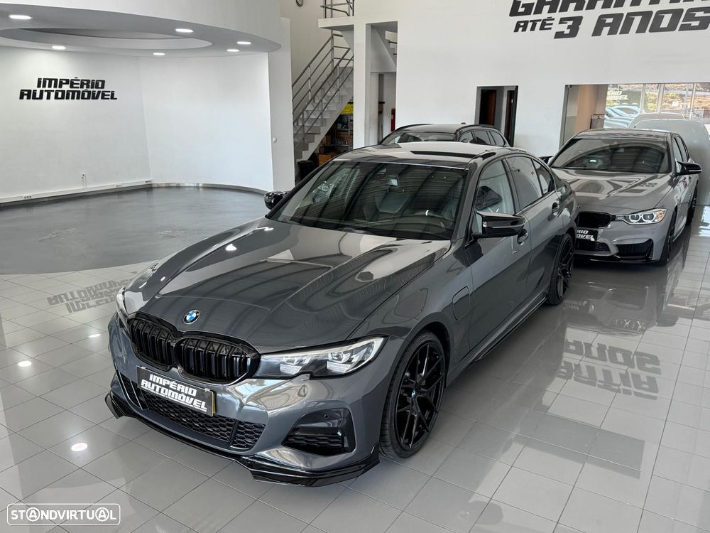 BMW 330 e Pack M Auto - 5
