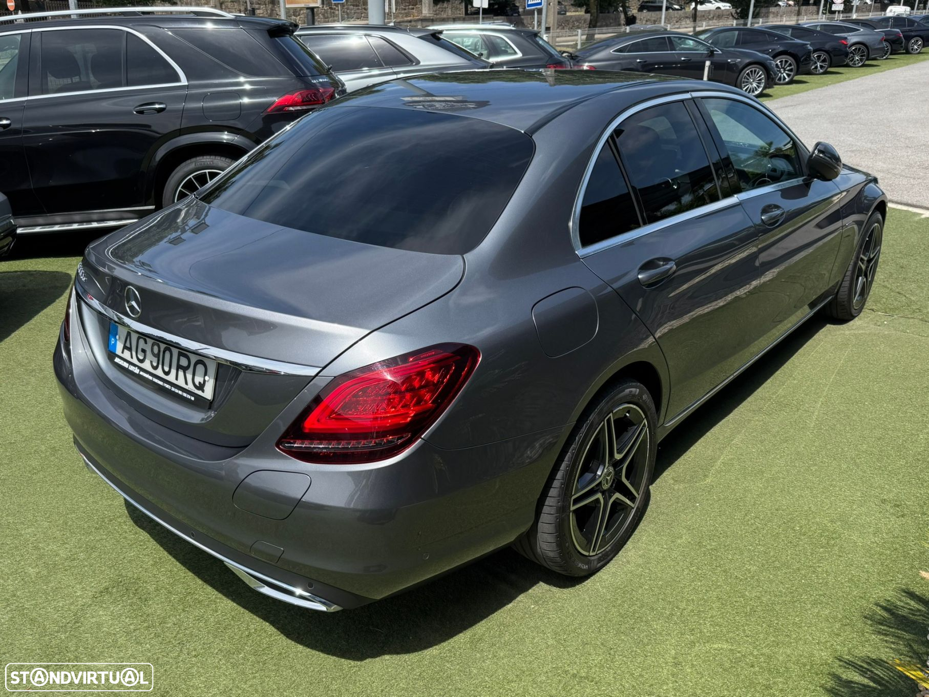 Mercedes-Benz C 300 de Avantgarde - 9