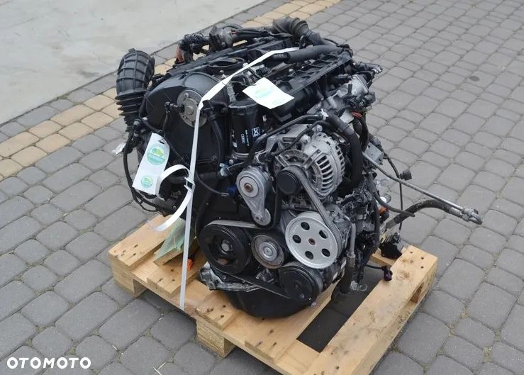 SILNIK KOMPLETNY AUDI A5 2.0 TFSI VW SEAT SKODA 2011r 211KM - CDN (CDNC,CDNB) - 6