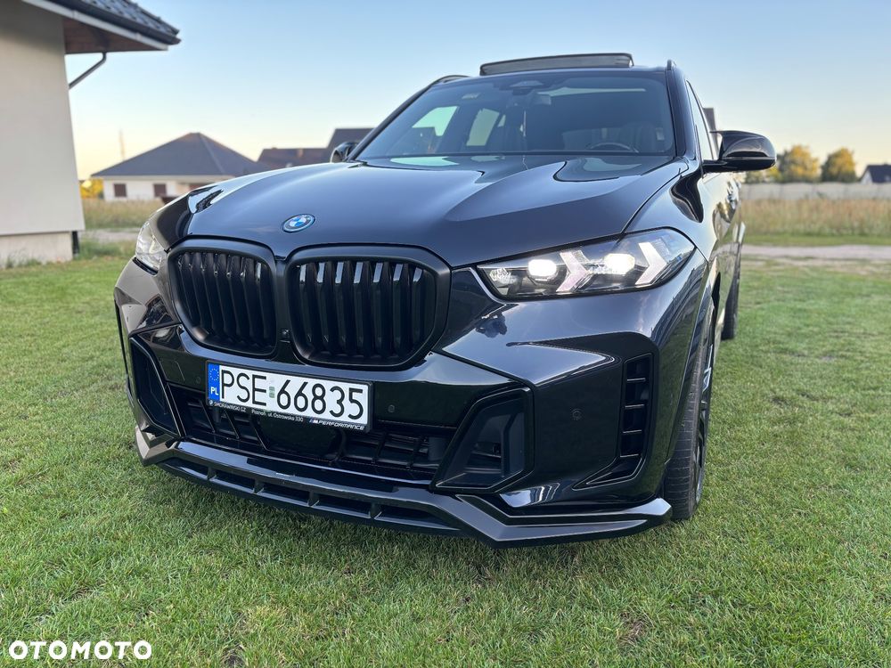 BMW X5 xDrive50e PHEV M Sport Edition sport - 20