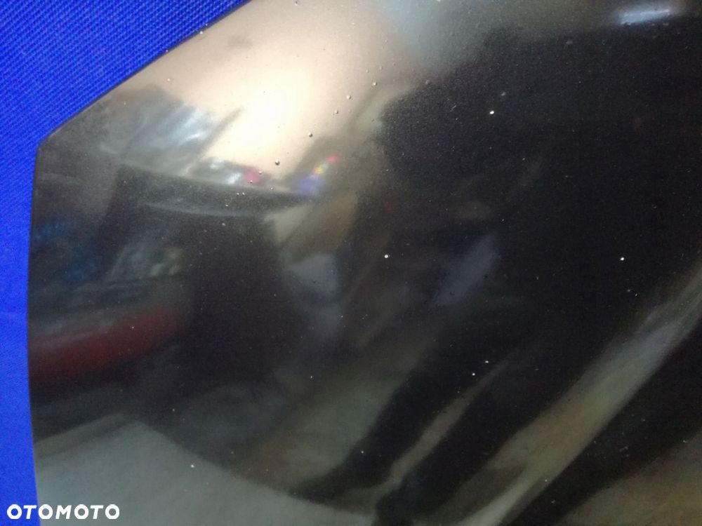 audi a8 d3 4e lift 05/10 maska pokrywa klapa przód wygłuszenie lz9y - 3