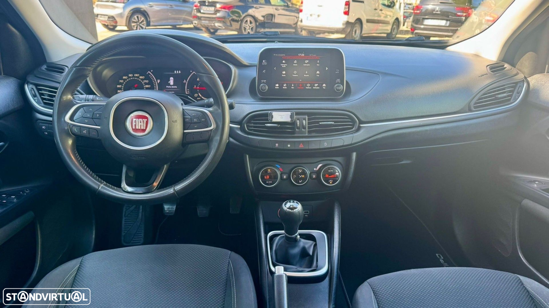 Fiat Tipo Station Wagon 1.3 M-Jet Lounge J17 - 9