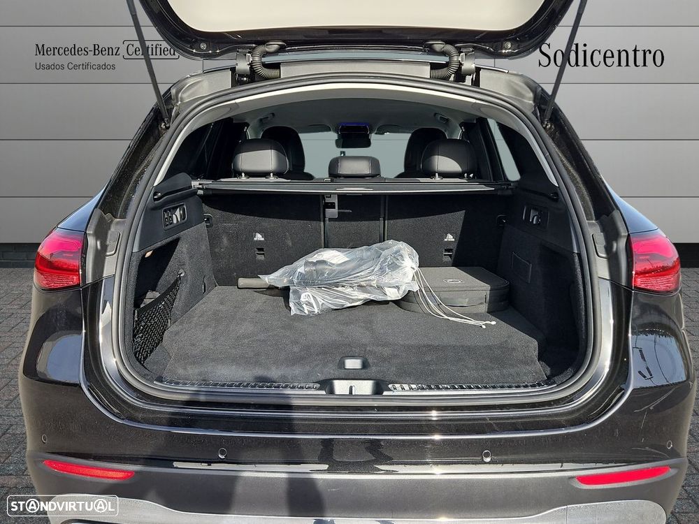 Mercedes-Benz GLC 300 - 10