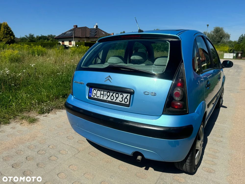 Citroën C3 1.1 SX - 6