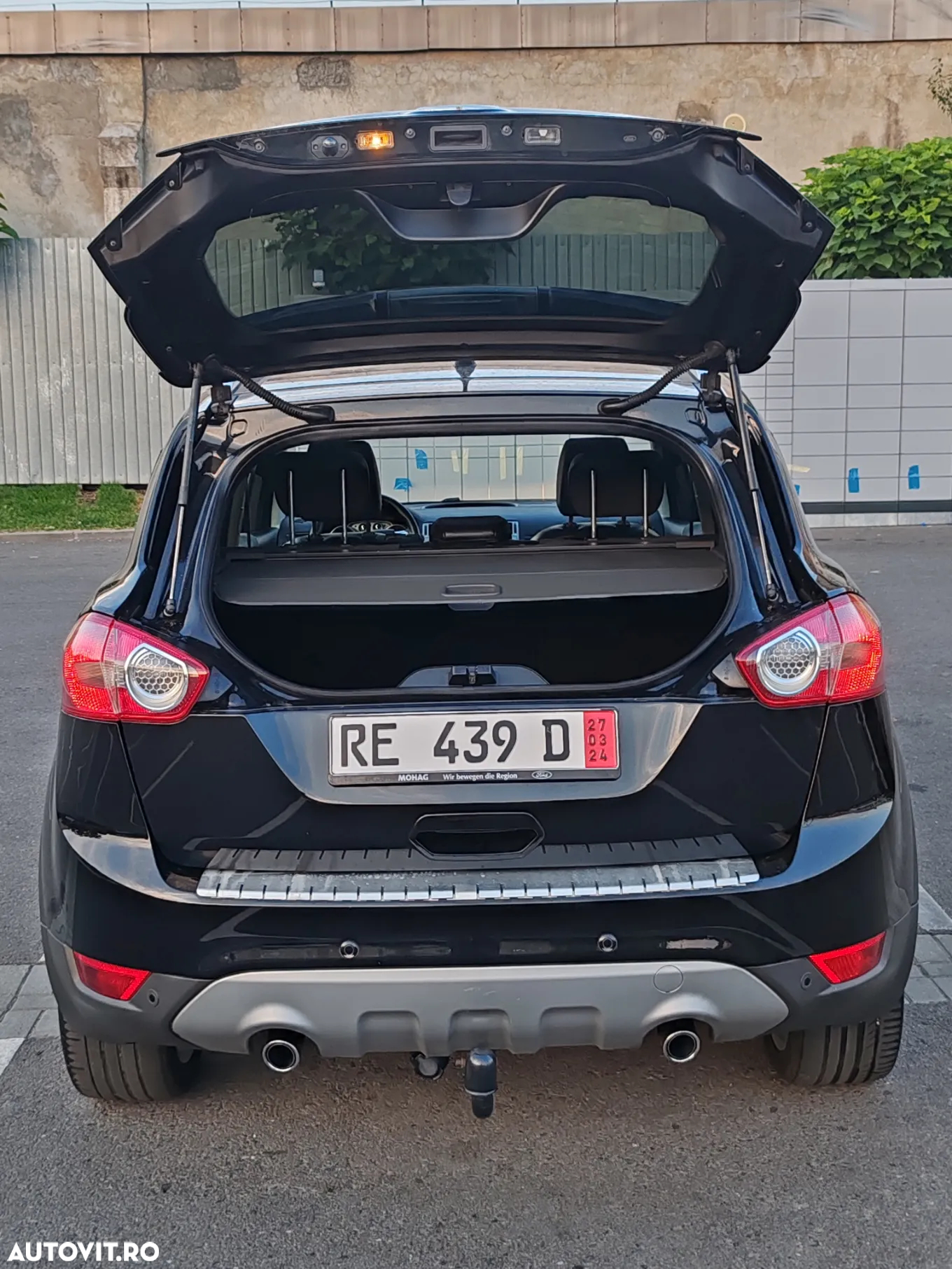 Ford Kuga 2.0 TDCi 4x4 Titanium - 27