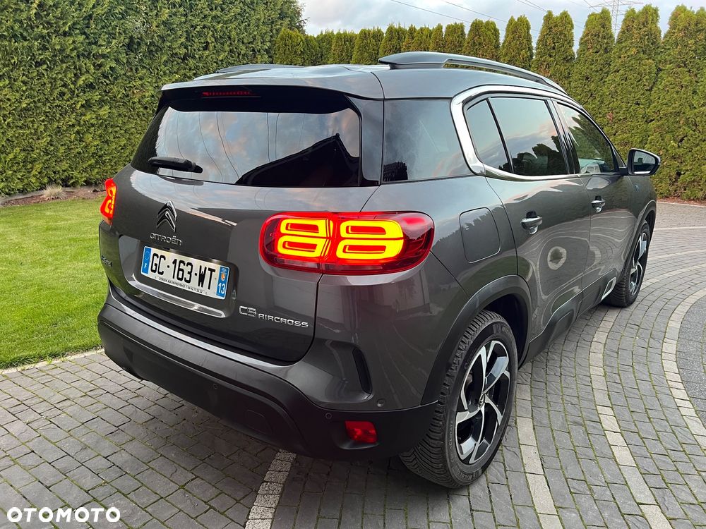 Citroën C5 Aircross 1.6 PHEV 225 Shine Pack EAT8 - 6