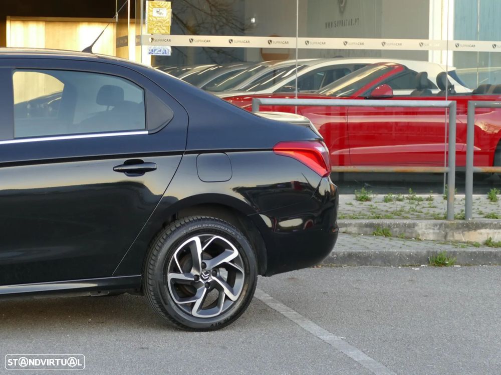 Citroën C-Elysée 1.5 BlueHDi Shine - 16