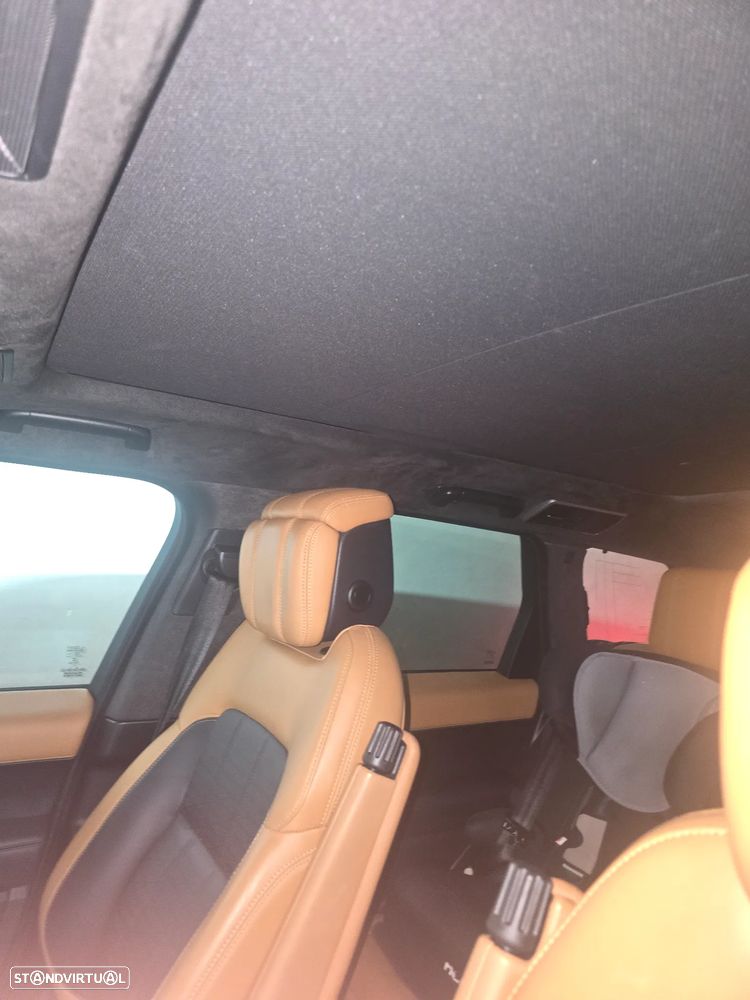 Land Rover Range Rover Sport 2.0 Si4 PHEV HSE - 4