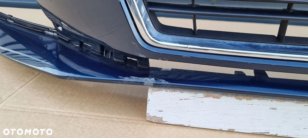 AUDI A3 8V3 LIFT 2016- Zderzak przód oryginał ME041 - 4