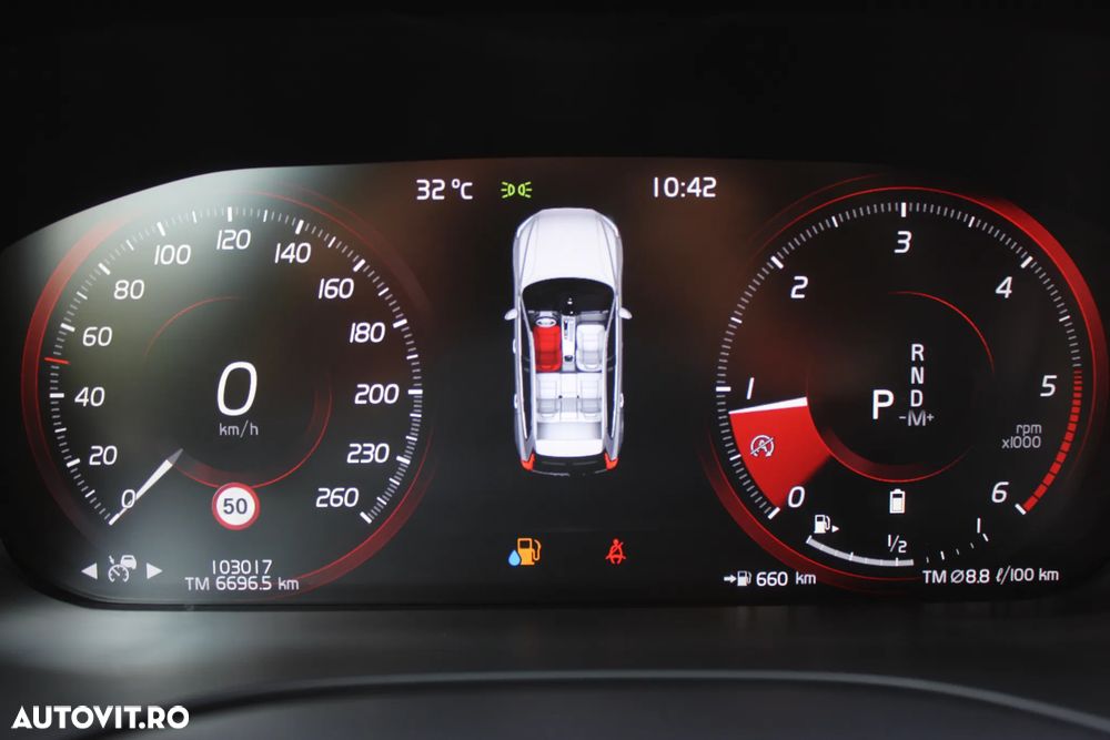 Volvo XC 60 B5 D AWD Geartronic RDesign - 20