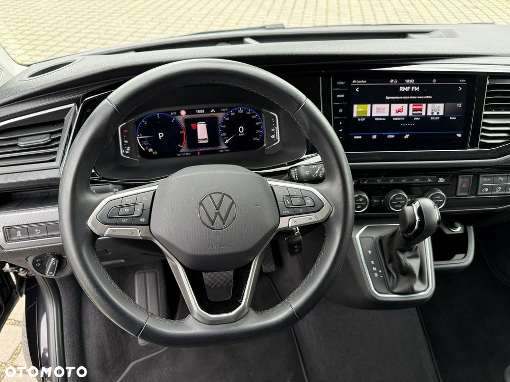 Volkswagen Multivan - 35