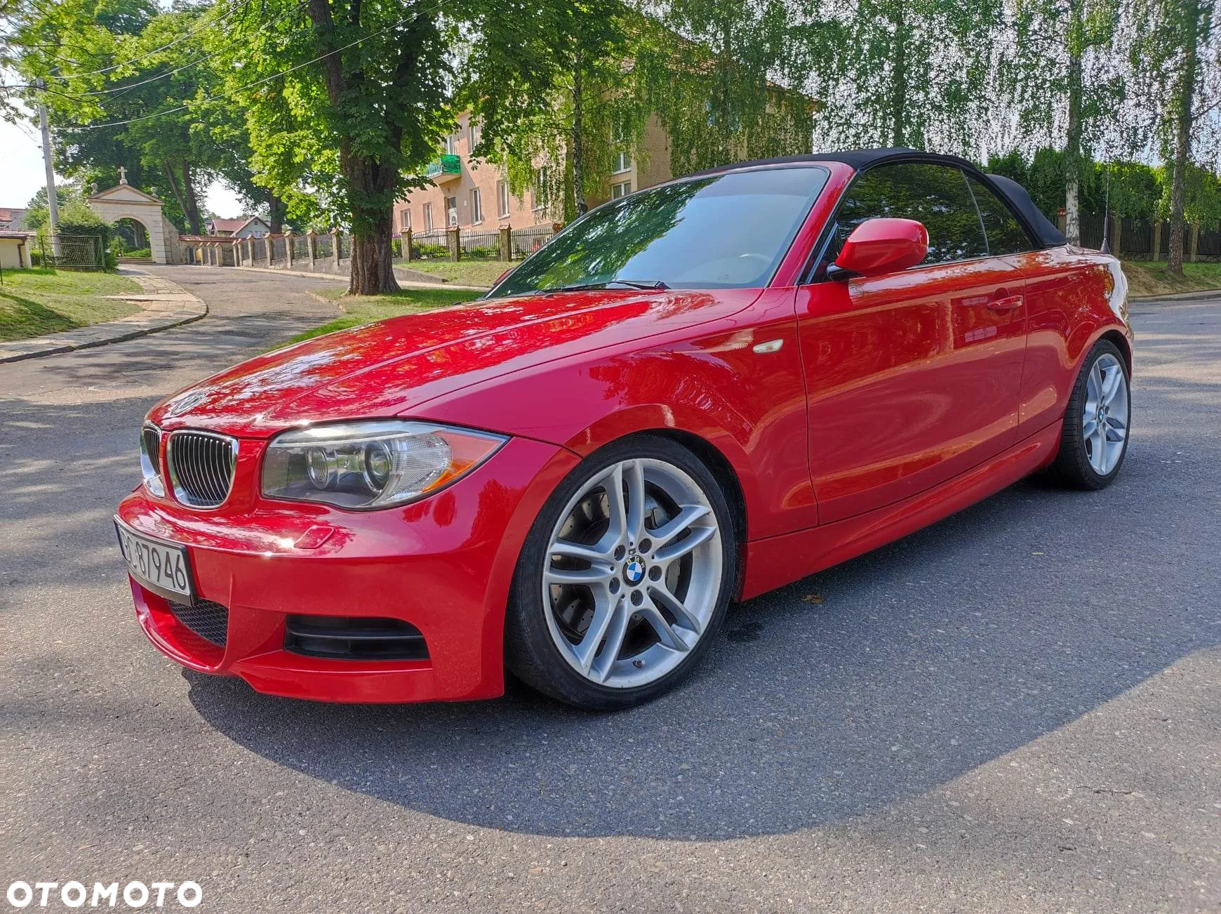 BMW Seria 1 135i Cabrio - 4