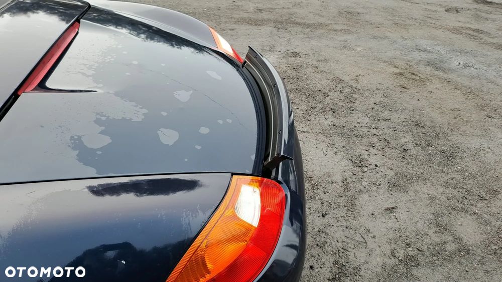 Porsche Boxster - 6