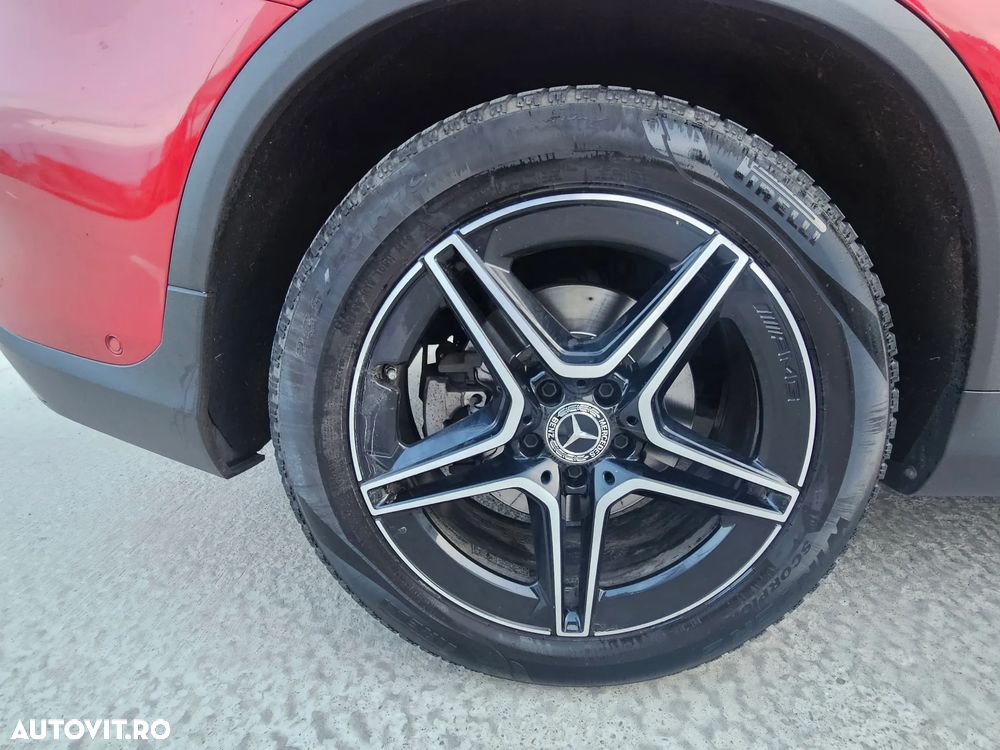 Mercedes-Benz GLC 220 d 4MATIC - 7