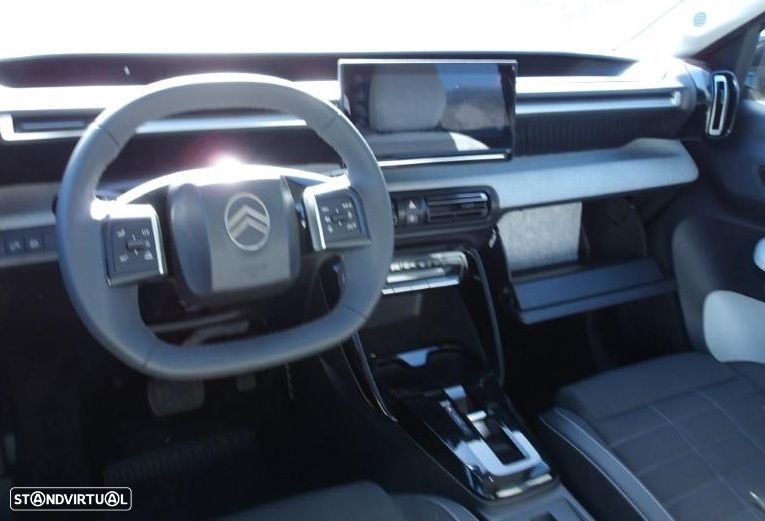 Citroën e-C3 44 kWh Autonomia Conforto Max - 5