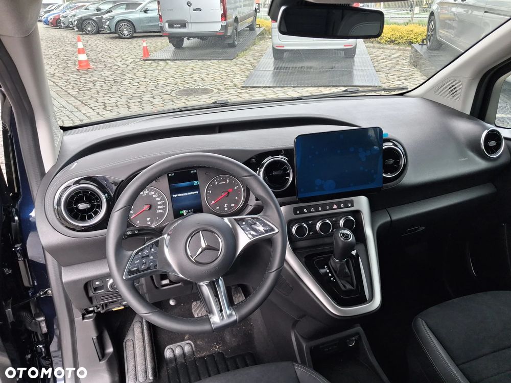 Mercedes-Benz Klasa T 180 d Progressive - 10