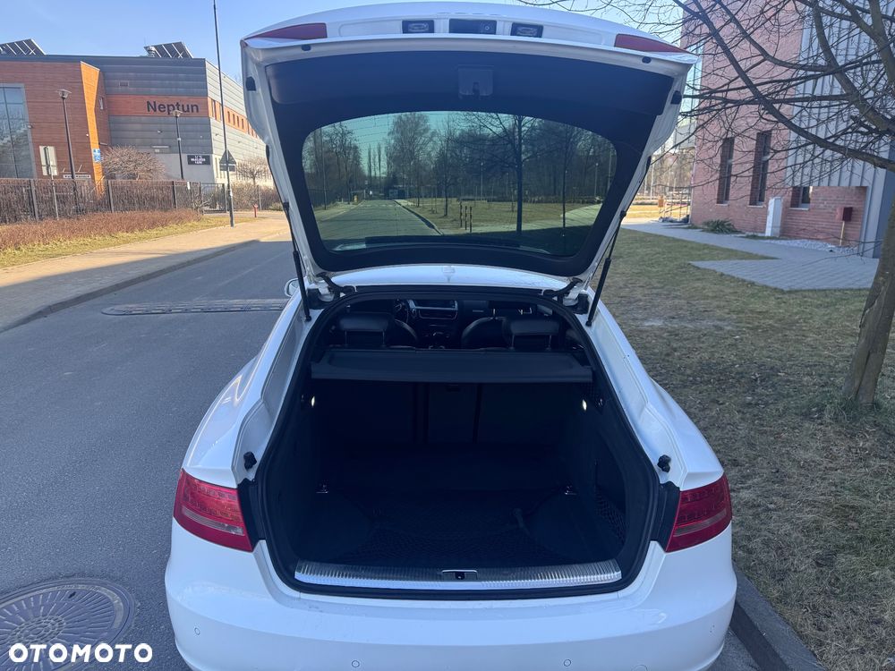 Audi A5 Sportback 3.0 TDI Quattro S tronic - 33
