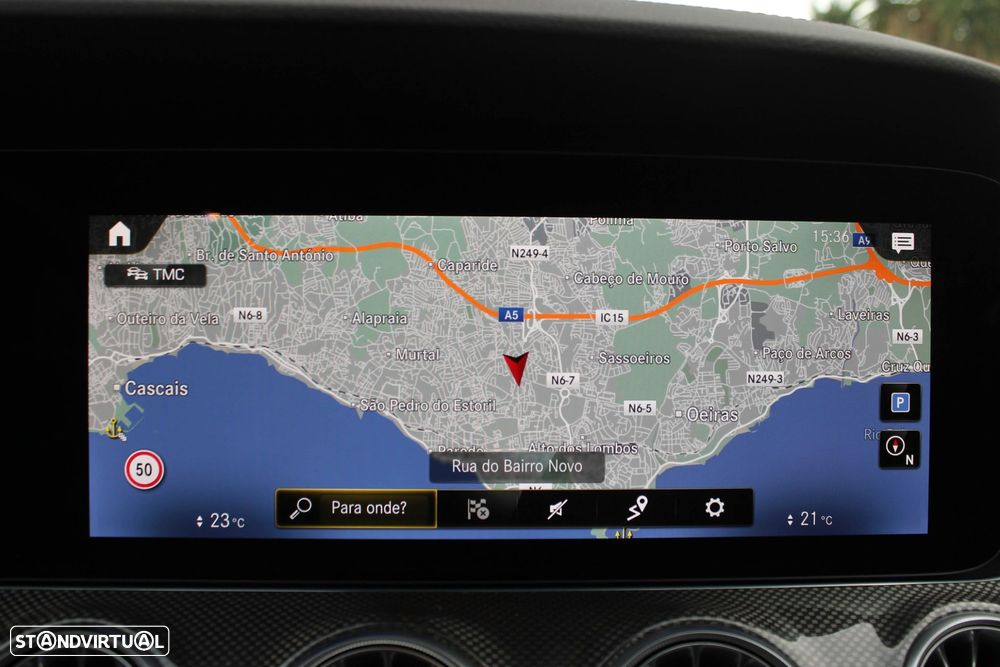 Mercedes-Benz CLS 220 d AMG Line - 16